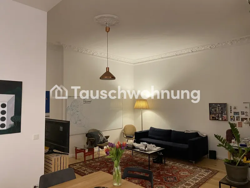 Tauschwohnung: Tausch: Berlin-Kreuzberg gegen größere Wohnung — photo 1